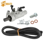 Rear Foot Brake Master Cylinder Assy 1910637 For Polaris Sportsman X2 500 2006. Fixed Price $25.95.