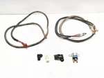 11-14 Can Am Commander 1000 X Battery Cables Starter Solenoid Map Sensor Set. Fixed Price $49.95.