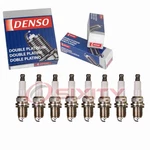 8 Pc Denso Platinum Long Life Spark Plugs For 2005-2009 Toyota Tundra 4.7L Rz. Fixed Price $68.84.
