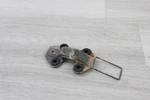 1982 Honda Big Red Battery Box Holder Latch Clamp. Fixed Price $34.00.