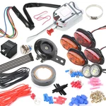 Sxs/utv Street Legal Turn-signal & Led Lights Universal Kit Horn Lever Switch. Fixed Price $59.99.