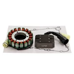 Ignition Stator + Rectifier Gasket Kawasaki Brute Force 650 Kvf 02-14. Fixed Price $79.63.