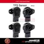 Throttle Position Sensor Tps 4PCS Fits 2014 Polaris Rzr 570 Eps 3PINS Black. Fixed Price $34.99.