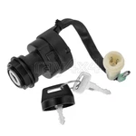 Ignition Key Switch For Yamaha Timberwolf 250 MOTO-4 Yfm 200 Yfb. Fixed Price $21.99.