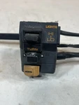 Oem Turn Signal Switch Honda Elite CH80 35200-GE1-671 (1985-2007) Left Control. Fixed Price $59.99.