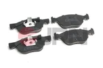 10H9166-JPN Brake Pad Set, Disc For Alfa Romeo, Fiat, Lancia. Fixed Price $22.05.
