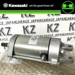 Kawasaki Genuine Mule Starter Electric 21163-Y006 New. Fixed Price $249.29.