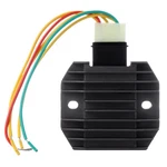 Voltage Rectifier Regulator For 2006- 2008 Yamaha Morphous CP250 RRV-A033. Fixed Price $16.39.