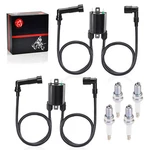 2PCS Ignition Coils For Kawasaki Vulcan VN1500L Nomad Fi 2000-2004. Fixed Price $39.99.