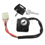 Ignition Key Switch 2015-2024 Kawasaki Brute Force 300 27005-Y005. Fixed Price $18.99.