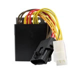 Voltage Regulator Rectifier Fits Polaris Sportsman 700 Efi 2004 Oem # 2205239. Fixed Price $174.89.