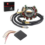 4060191 Magneto Stator Regulator Rectifier Kit For Polaris Xpress 400L 1996 1997. Fixed Price $82.98.