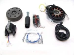 Powerdynamo Mz-b Ignition System Stator For Yamaha YFZ350 Banshee Nut 2 Crank Dc. Fixed Price $579.99.