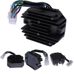 12V Voltage Regulator Rectifier For Kubota ZD18, ZD21, ZD25 - Black. Fixed Price $40.59.