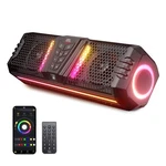 Midnight 40 16" Golf Cart Speaker Soundbar Club Ds Precedent Ezgo Txt Tempo. Fixed Price $125.99.