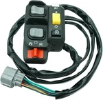 Handlebar Electric Shift Switch Fits 2012-2013 Honda TRX500FE Fpe 35140-HR0-F01. Fixed Price $75.18.