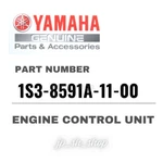 Yamaha Genuine Oem Parts Engine Control Unit 1S3-8591A-11-00 For Raptor 700. Fixed Price $691.68.