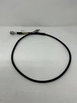 Yamaha Oem Speedometer Cable 1986-88 YFM225 1987-95 YFM350 P/n: 1YW-83550-00. Fixed Price $19.99.