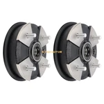 Front Brake Drum For Honda Fourtrax TRX200D 1990-1997 44600-HM8-000. Fixed Price $129.98.
