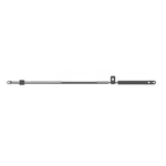 Oem Grade 28FT Control Cable Mercury Mariner Mercruiser 40 Hp Up 600A Gen. Fixed Price $145.11.