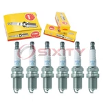 6 Pcs Ngk Standard Spark Plugs For 2005 Audi Allroad Quattro 2.7L - Engine Ij. Fixed Price $24.84.