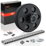 11 Tooth Clutch 5/8" For Coleman CT100U CC100X Monster Moto MM-B80 98CC 80CC. Fixed Price $35.99.