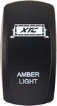 Xtc Power Products SW00-00101001 Dash Rocket Switch Face Plates. Fixed Price $6.95.