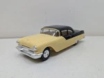 1955 Pontiac Star Chief 2 Door Hardtop Vintage Car Model Toy Dealer Promo Yellow. Fixed Price $74.95.