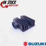 New Oem Suzuki King Quad 400 500 750 Ltf Voltage Rectifier 32800-42F10. Fixed Price $219.95.