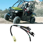 Plug & Play Winch Horn Accessory Sub Harness For Honda Pioneer 500/520 2015-26. Fixed Price $11.89.