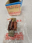 New Oem Kawasaki Lighting Coil B 21047-018 Fits 1973-1975 F11. Fixed Price $35.00.