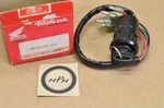 Nos Honda 1984-85 CB125 1985 XL125 Ignition Switch 35100-397-634. Fixed Price $242.54.