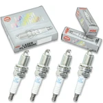 4PCS 2006 Evinrude E115FPLSDS Ngk Laser Platinum Spark Plugs Hp Kit Set Qv. Fixed Price $74.74.