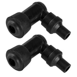 2X Spark Plug Boot Cap Kawasaki Mule 3010 4X4 KAF620-E 2001-2008 21130-2060. Fixed Price $13.01.