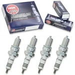 4PCS 85-88 Kawasaki KLF185 Bayou Ngk Iridium Ix Spark Plugs 185CC 11CI Kit Cm. Fixed Price $53.51.