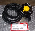 Honda Rincon Trx 680 Thumb Throttle Mode Select Switch, Esp / Auto 35300-HN8-F41. Fixed Price $110.95.