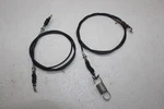 2008-2018 Kubota RTV500-A Throttle Cable Line W/ 4X4. Fixed Price $15.77.