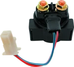 Quadboss Starter Solenoid & Relay For Yamaha YFM350X YFM350ER 1987-1991. Fixed Price $47.99.