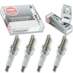 4PCS 05-06 Honda TRX500TM Fourtrax Foreman Ngk V-power Spark Plugs 475CC Qs. Fixed Price $28.18.