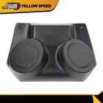 Fit For Golf Cart Polaris Rzr Boat Marine Overhead Console Stereo Radio Cover. Fixed Price $33.00.