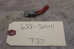 Polaris Outlaw 500 525 Predator Oem Rear Back Brake Light Switch Wire Connector. Fixed Price $9.95.