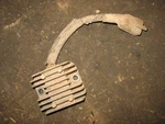 84 Honda Voltage Regulator Rectifier Asy. Fixed Price $65.24.