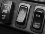 Superatv L-series Polaris Ranger 1000 Rocker Switch For Off-road LIGHTS/2020+. Fixed Price $35.95.