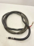 Cable Solenoid To Starter Red - 2012 Polaris Ranger 800 42522. Fixed Price $20.00.