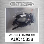 AUC15838 Wiring Harness Fits John Deere (surplus Open Box). Fixed Price $97.57.