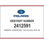 Polaris Chassis Harness, Xp 800 2412591 Oem New. Fixed Price $1244.99.