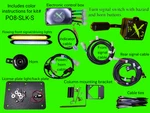 Polaris Ranger 1500 Hd North Star Standard Street Legal Kit Self Cancelling. Fixed Price $425.00.
