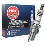 Set 4PCS Ngk Iridium Spark Plugs 3981 BR9EIX Tune Up Kit For Honda Kawasaki. Fixed Price $48.95.