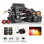 For Polaris Rzr Pro Xp 1000 Turbo Plug And Play Utv Turn Signal Kit 12V. Fixed Price $99.98.