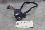 1989-2003 Kawasaki Mojave 250 Oem Left Control Switch. Fixed Price $17.95.